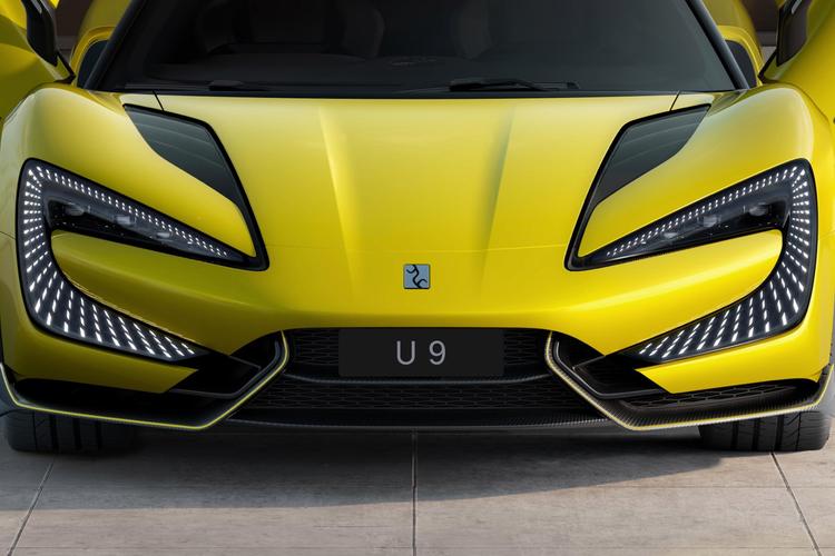 成都12仰望U9以性能突破设计的极限，理想汽车企业文化与价值观